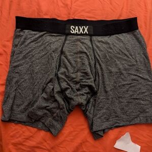 Men's medium saxx boxer briefs